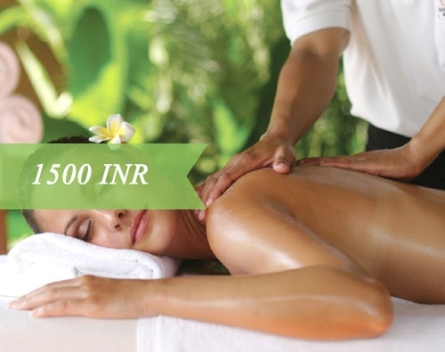 traditional thai massage