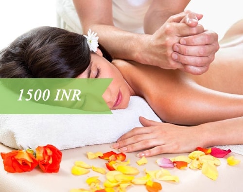 deep tissue massage